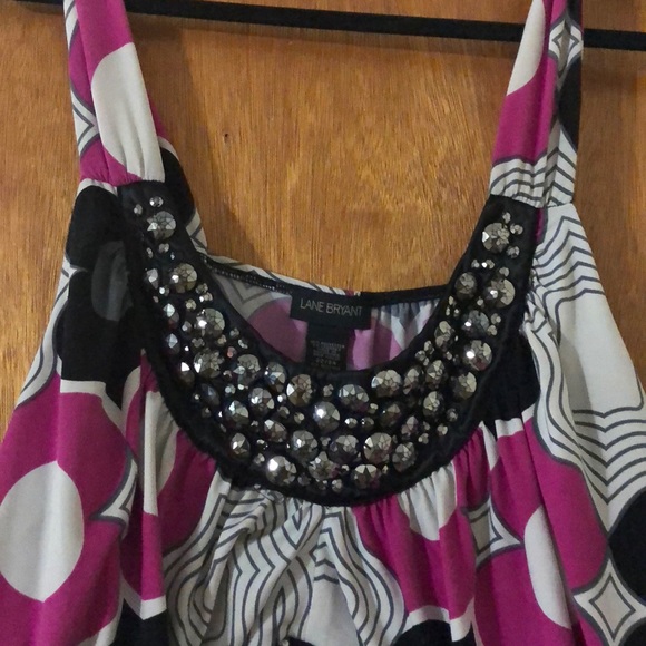 Multicolor Top - Picture 2 of 2